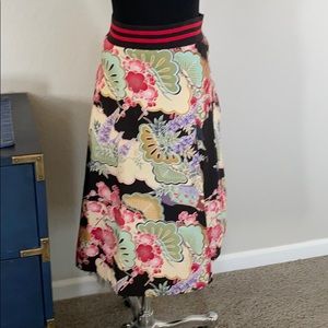 Pearl Australian Designer Asian Inspired Skirt